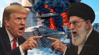 Breaking News! U.S. strikes 3 Iranian nuclear facilities, US B-2 Bombers Deployed