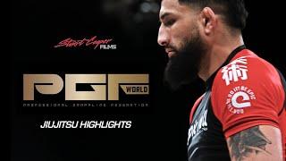 INSANE PGF BJJ HIGHTLIGHTS! EPIC Submissions YOU HAVE TO SEE!