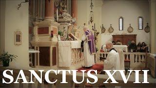 Sanctus XVII