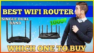 Best Wifi Router 2023Best Router 2023 Under 1000Best Single/Dual Band Routers In India