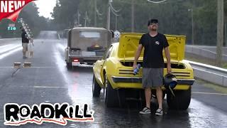 Roadkill Full Episodes 2024: Barn Find Firebird Rescue! (S09E10) | Reality Car TV Show