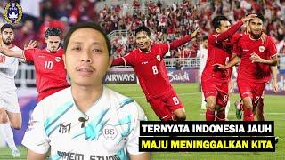 Macam Mana Indonesia Mampu Layak Ke Separuh Akhir Piala Asia ?