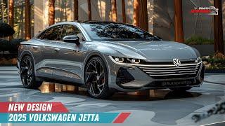 2025 Volkswagen Jetta: Get ready to be obsessed with the new Jetta!