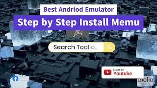 Memu a powerful Andriod Emulator - How to install and configure