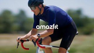 Morgan Pearson's Olympic Training Journey with Amazfit
