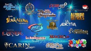 Bandas Mix Exitos 2025Carin Leon, Julion Alvarez, Grupo Firme, Banda MS ~Musica de Banda Romanticas