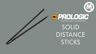 Маркерные колышки Prologic Solid distance sticks. Обзор