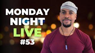 Live Q&A | Vegan Myth Busting | Fasting For Weight Loss & Healing | Monday Night Live 53