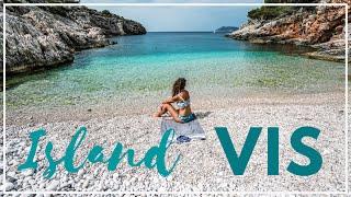 Vis: the most remote island in Croatia