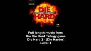 Die Hard Trilogy - "Airport Terminal" (Full Version)