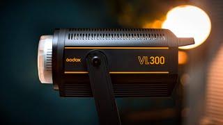 GODOX VL300 THINGS TO KNOW BEFORE YOU BUY