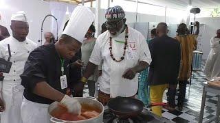 Diaspora Kitchen Festival highlights traditional Cameroonian cuisine