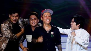 BA BÁO VỚI BÙI VĨNH PHÚC QUẨY CỰC SUNG TRONG PHIM CHUYÊN ÁN 331 -CÓ ANH EM KỀ VAI REMIX