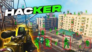 11 Minutes of Cheaters/Hackers Ruining COD Warzone | Evil Hacker Moments In Warzone