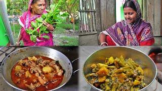 জীবনে প্রথমবার রক্তদানে অংশগ্রহণ করবো, সকাল সকাল সবাই মিলে কাজকর্ম সেরে বেরিয়ে পড়লাম Village Cooking
