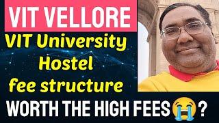 VIT University: The VIT Vellore Hostel Fees Scam Exposed