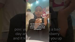 Why  #heartbroken #nycgirl #pinkberry