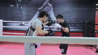 ILHOM ARSLANOV MUAY-THAI MOTIVATION