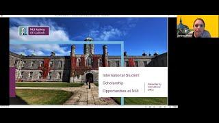 International Scholarships at NUI Galway