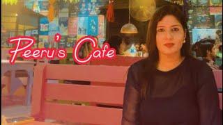 A Virtual Journey Through Peeru’s Cafe | Magical Night of Dinning with Qawali Tunes