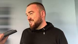 ️ Calum post-match Chester 2-0 Farsley Celtic