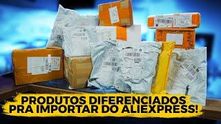 SUPER UNBOXING DE IMPORTADOS #81 COM PRODUTOS LEGAIS E DIFERENCIADOS!