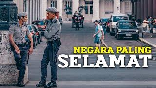 Negara Paling Selamat Di Dunia