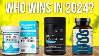 BEST Probiotics 2024 [don’t buy one before watching this]