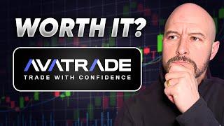 AvaTrade Review 2025: DON'T Open an Account Before Watching This!
