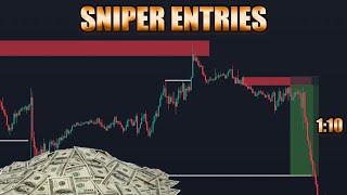 trade like a professional | sniper entries | forex smc