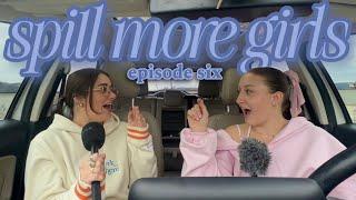 a fresh futuristic year | Spill More Girls Podcast - Episode 6