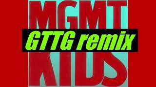 Kids - MGMT (GTTG Hardstyle remix)