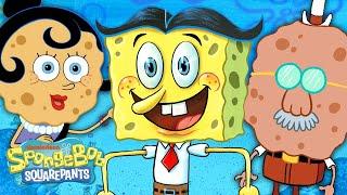 Meet the SquarePants!  Every Member of SpongeBob's Family | SpongeBob