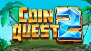 Coin Quest 2 • Wir gehen rein | Super Bonus gekauft!