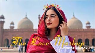 THE LOVE MASHUP 2024 Best Mashup of Arijit Singh, Jubin Nautiyal, Atif Aslam