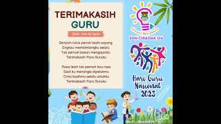 Terimakasih Guru: HGN 2023