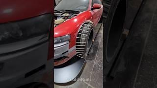 Audi A6 Widebody Build! Recap of the work we did in 2024.