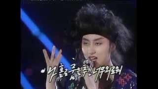 [1988] 김완선 - 나홀로 춤을 추긴 너무 외로워