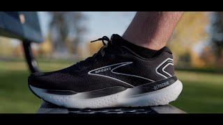 "Are Those Brooks?" | BROOKS RUNNING Spec Ad