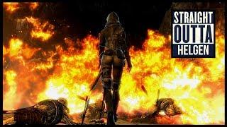 OOPS I DID A MURDER - Skyrim Straight Outta Helgen | Episode #20