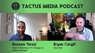 E68: APPROACHING THE UNCOMFORTABLE W/ BASSAM TARAZI