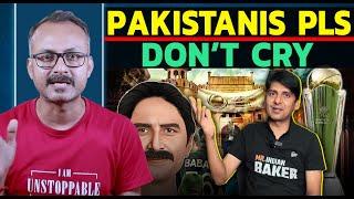 Javed Miandad & Pakistani Media are Crying I जावेद मियांदाद और पाकिस्तानी मीडिया का रोना जारी