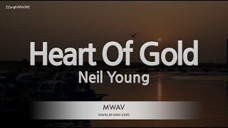 Neil Young-Heart Of Gold (Karaoke Version)