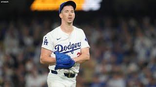 Dodgers pitcher Walker Buehler robbed of watch at Santa Anita Park in Arcadia