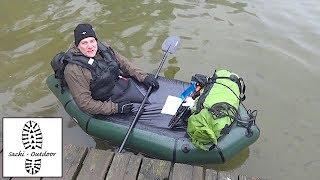 50 km auf der Mecklenburgischen Seenplatte (Teil 1)