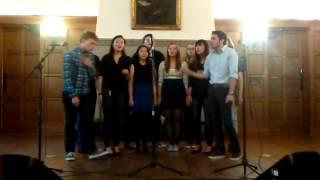 Lion King Medley - performed by Fluid Dynamics  (Winter Concert 2015)