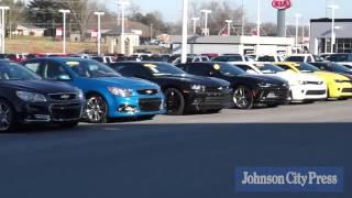 Champion Chevrolet Testimonial for Johnson City Press