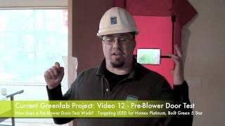 Blower Door Test:  How It Works.mov