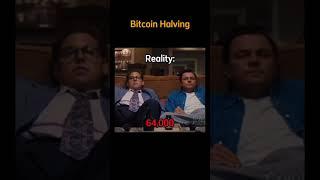 Bitcoin price After halving and people expecting... #bitcoin #halving #bitcoinhalving #tredingshorts