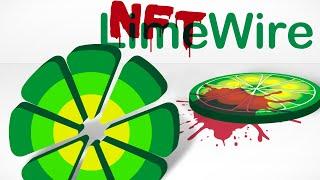 How LimeWire got hijacked by crypto bros